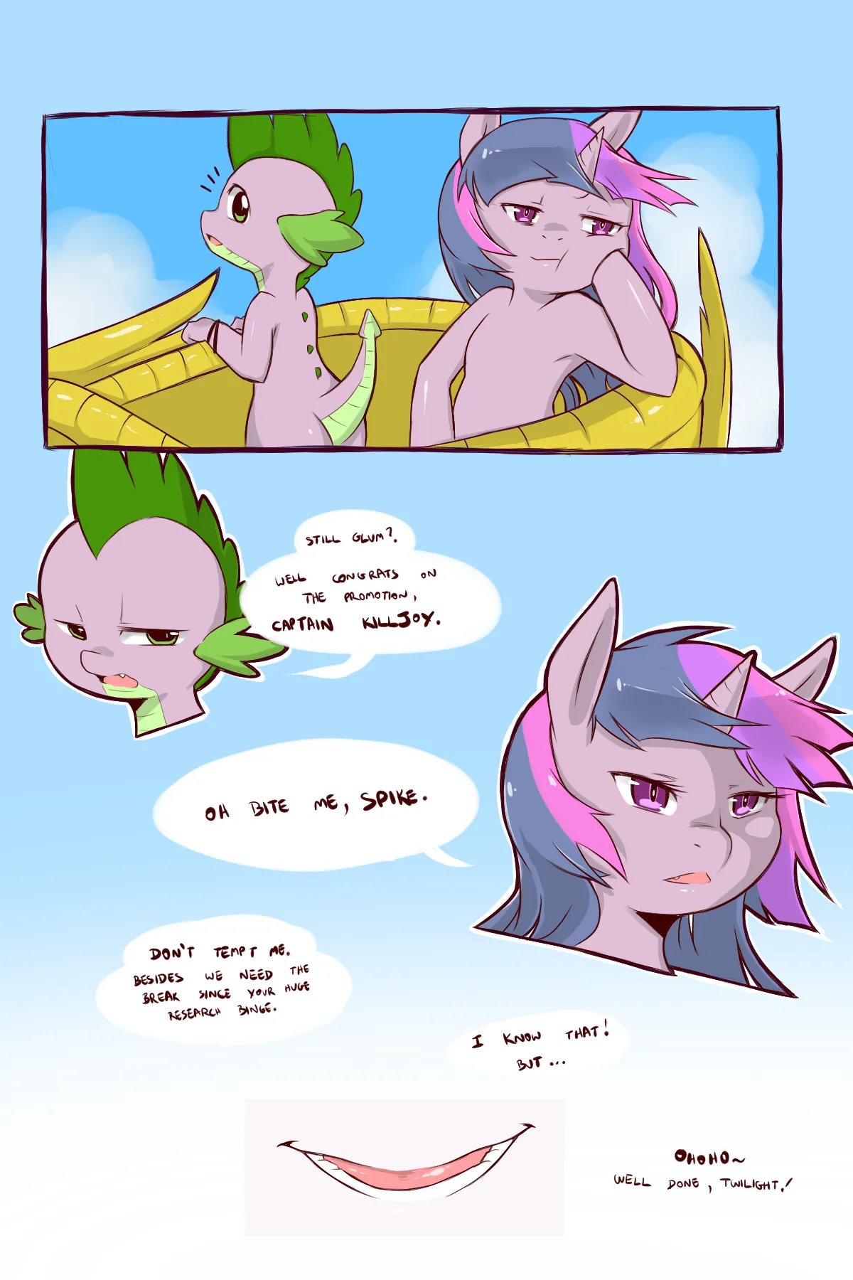 Cold Storm – page 5