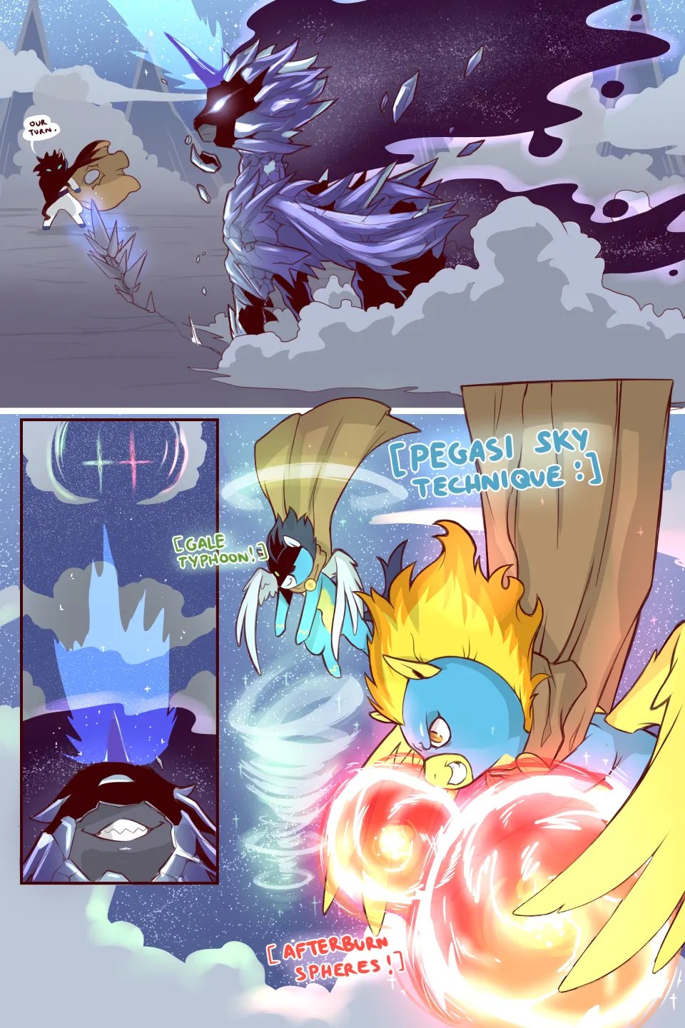 Cold Storm – page 50