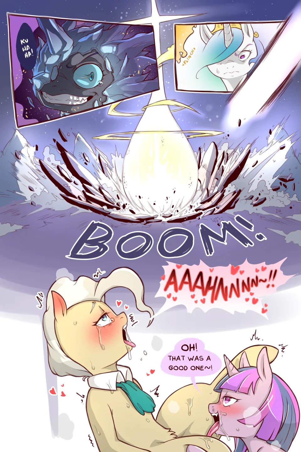 Cold Storm – page 54