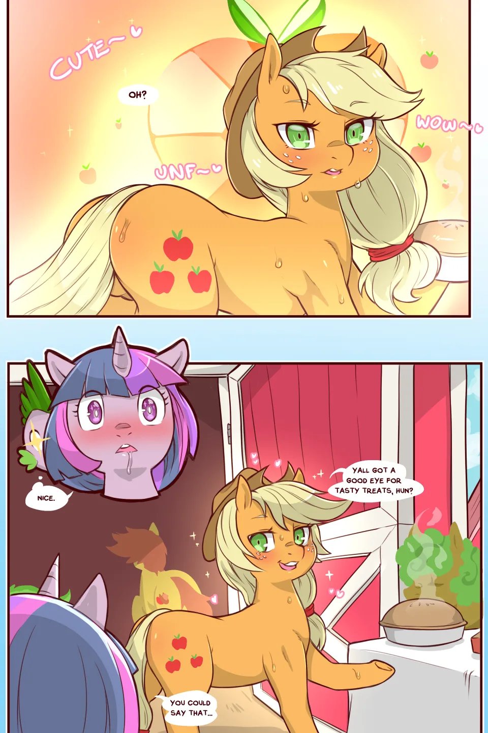 Cold Storm – page 60