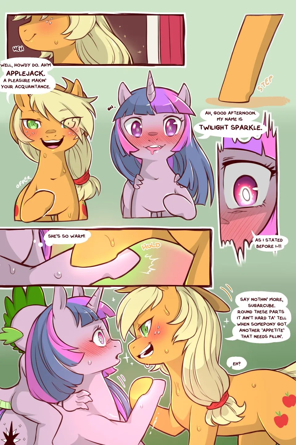 Cold Storm – page 61