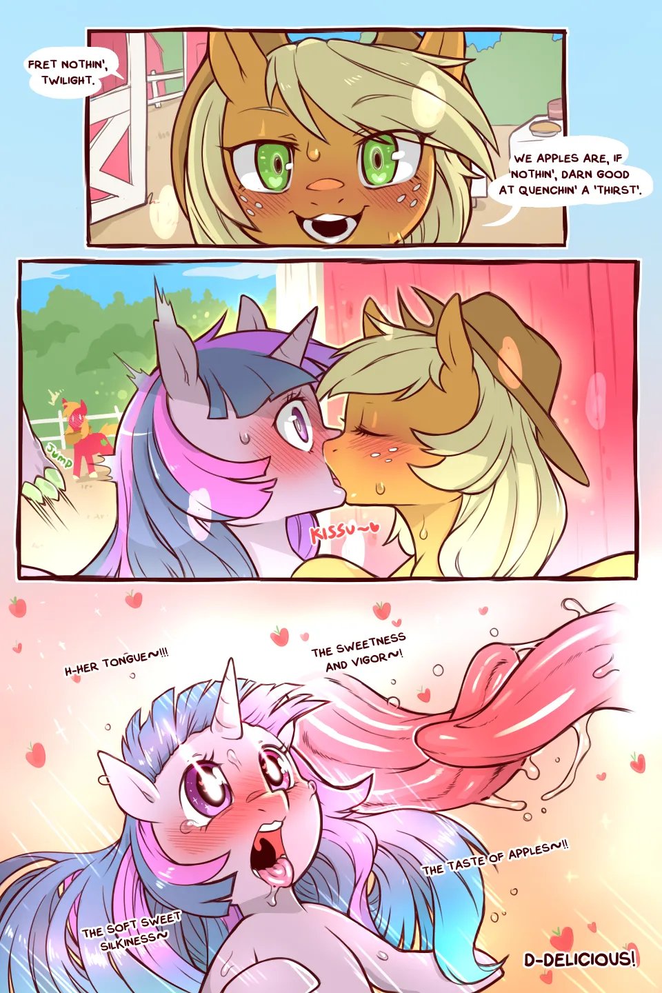 Cold Storm – page 62