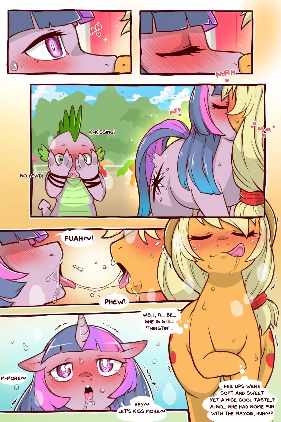 Cold Storm – page 63