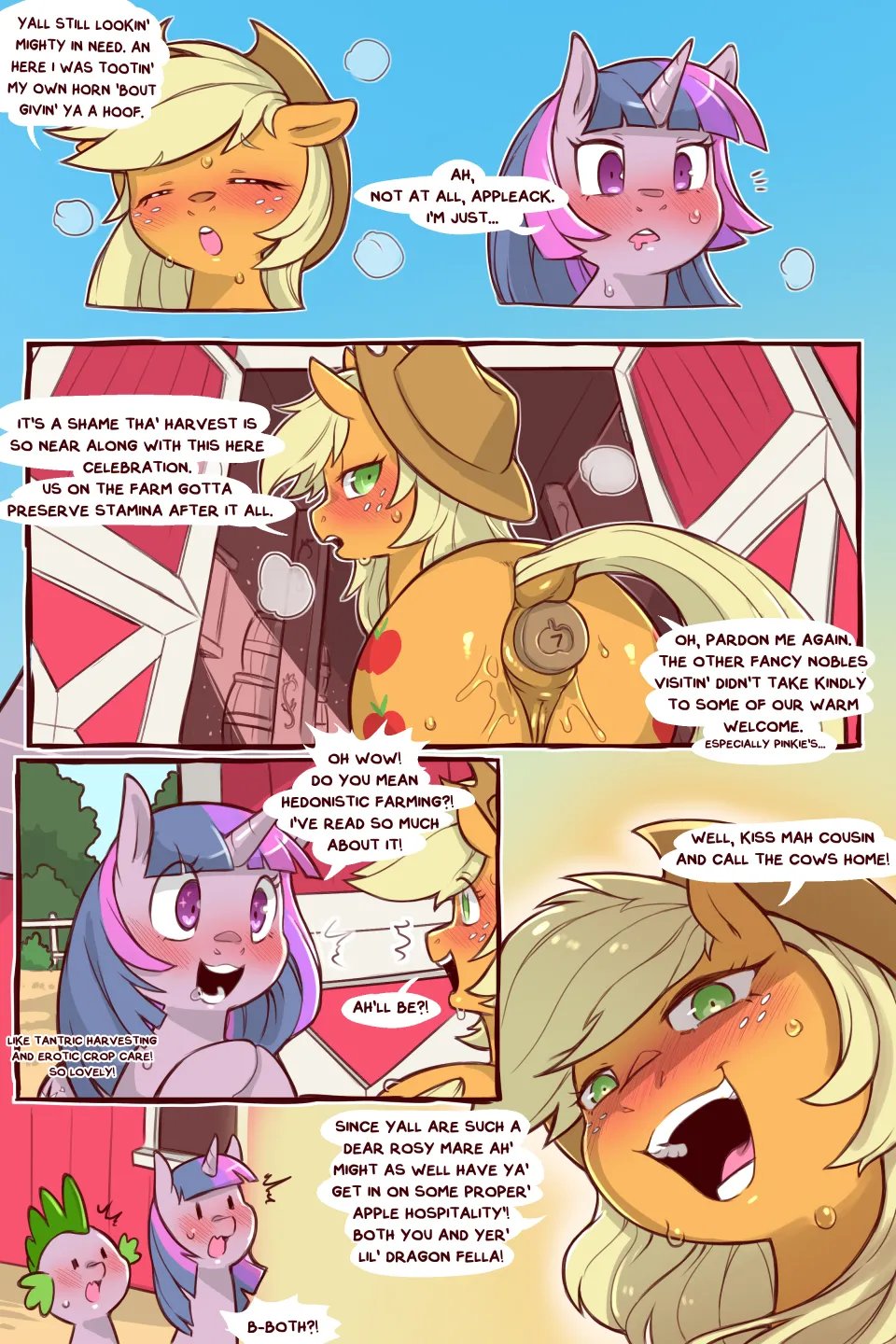 Cold Storm – page 64