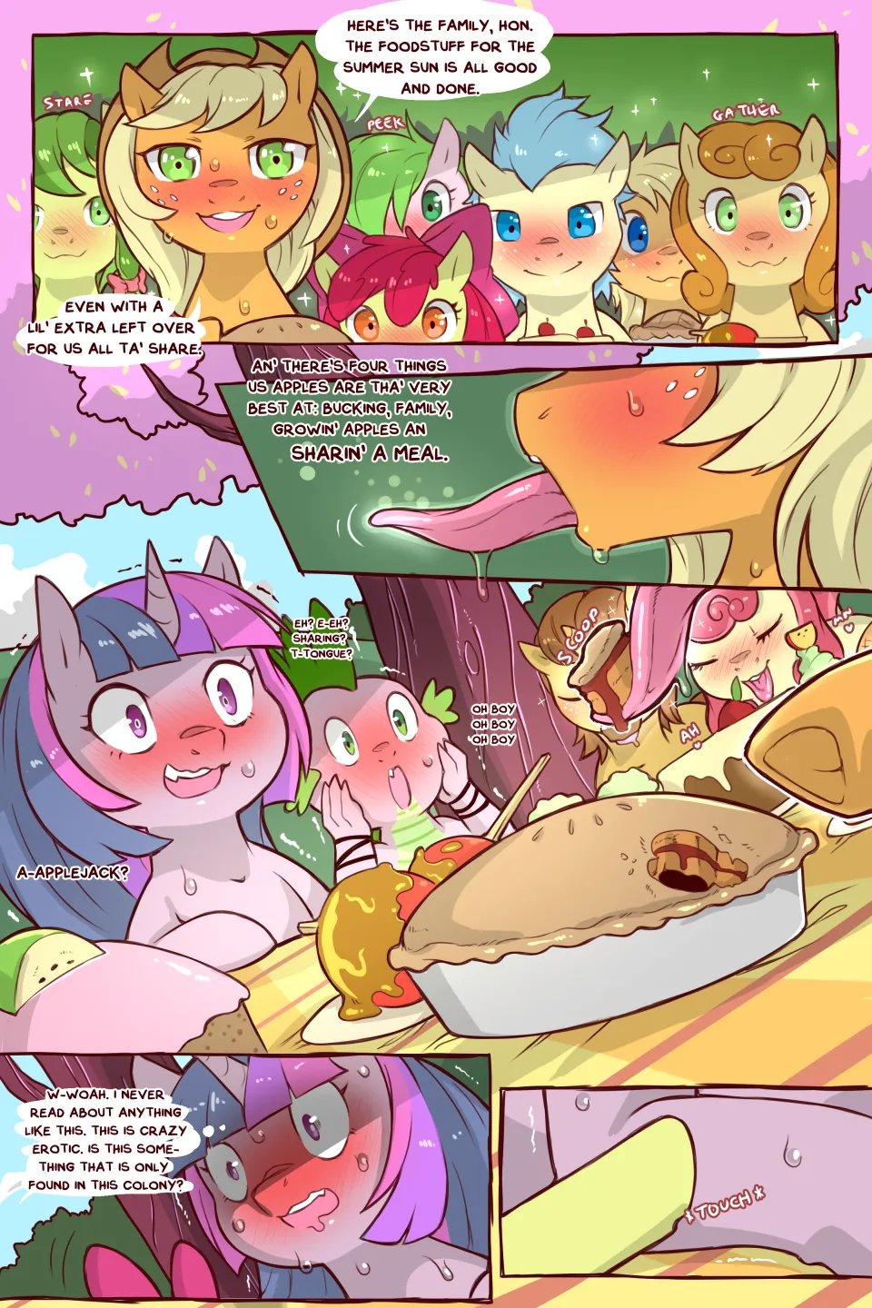 Cold Storm – page 66