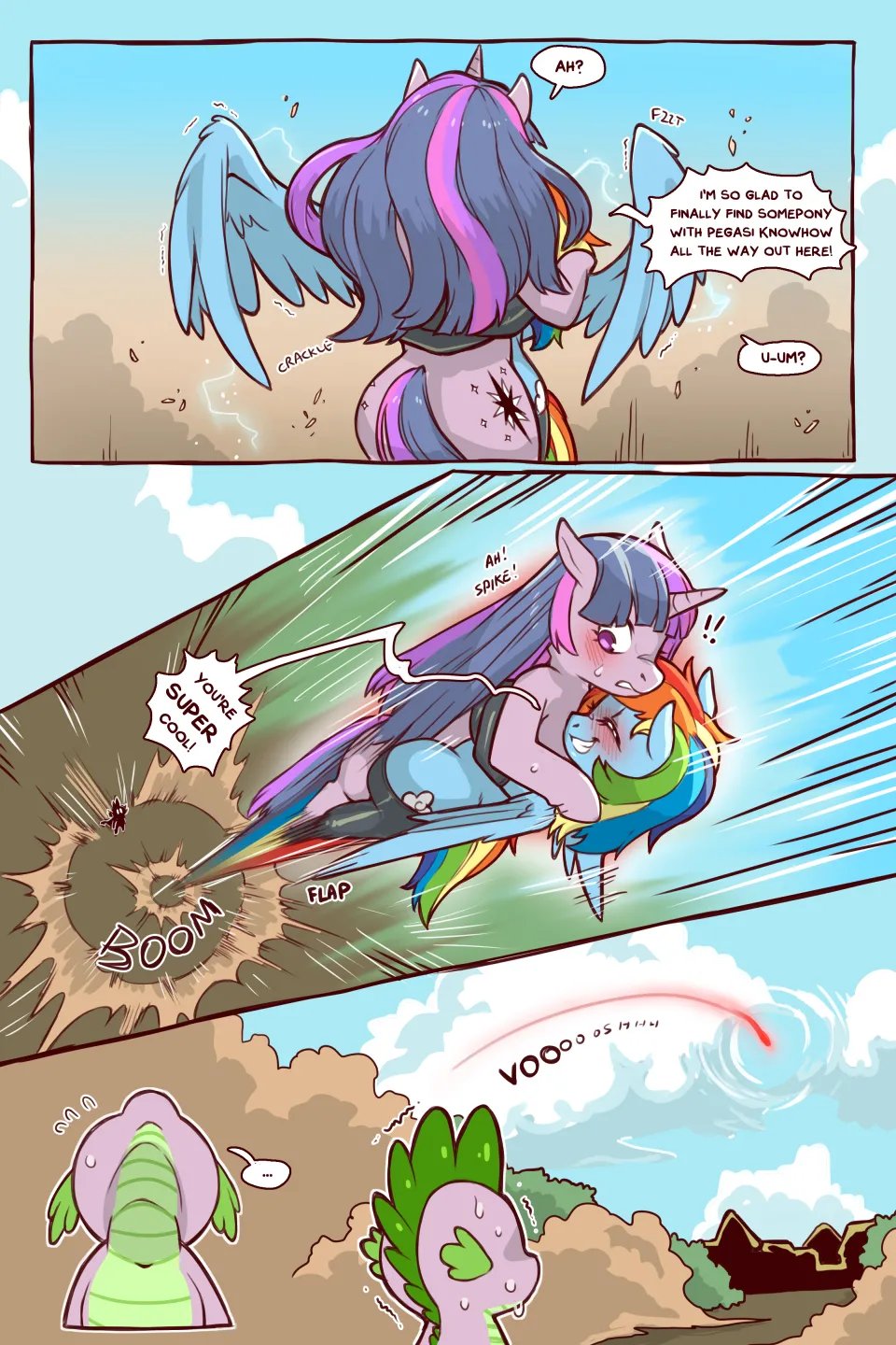 Cold Storm – page 76