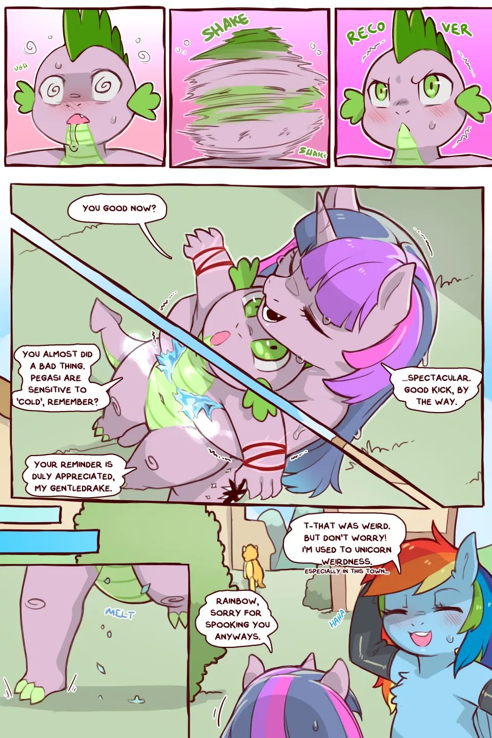 Cold Storm – page 85