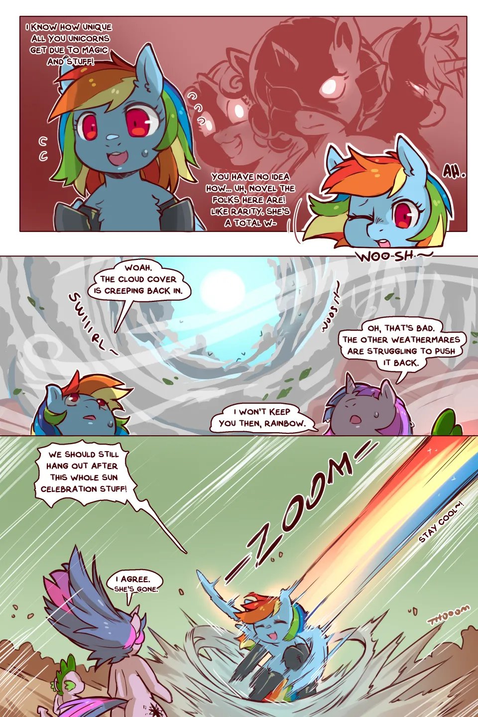 Cold Storm – page 86