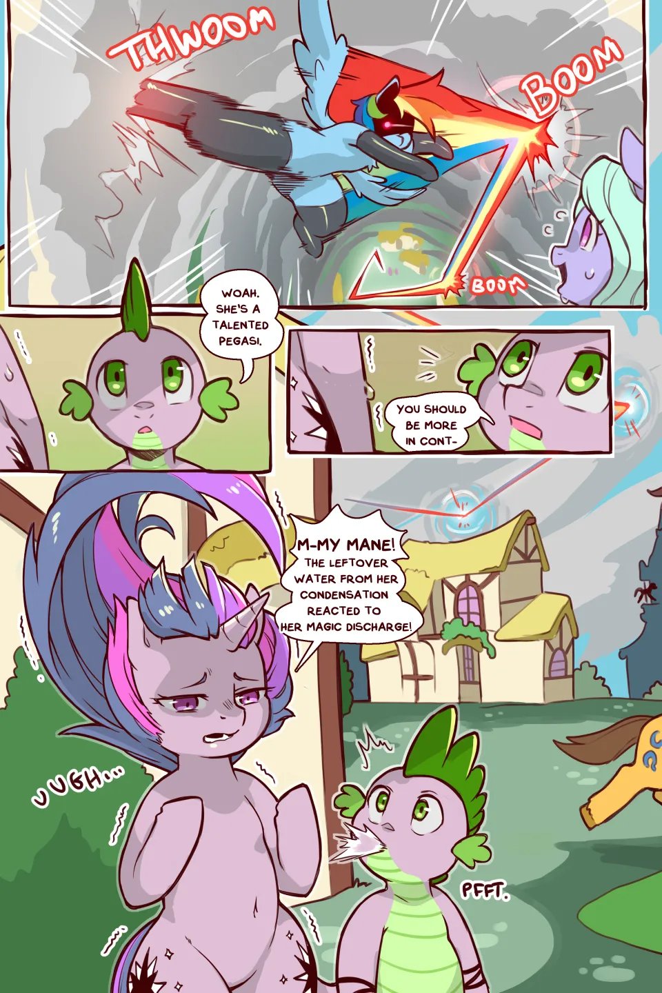 Cold Storm – page 87