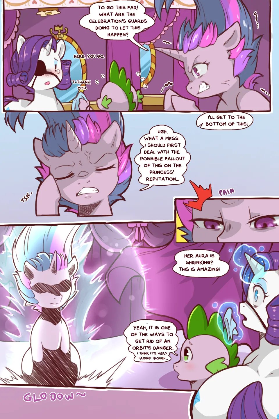 Cold Storm – page 93