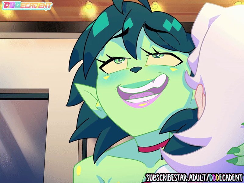 Holiday Hi-Jinks – Grinch & Santa – page 21
