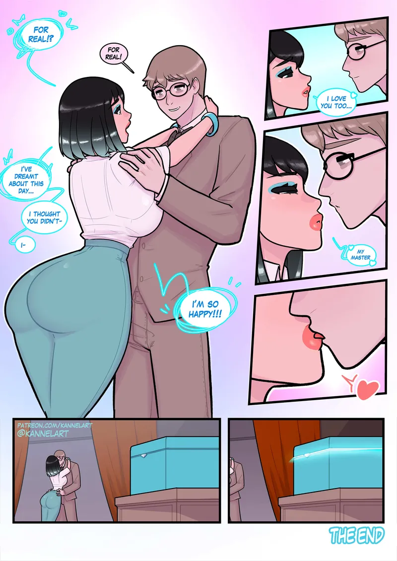 The Concubine – Secret Chamber – page 13
