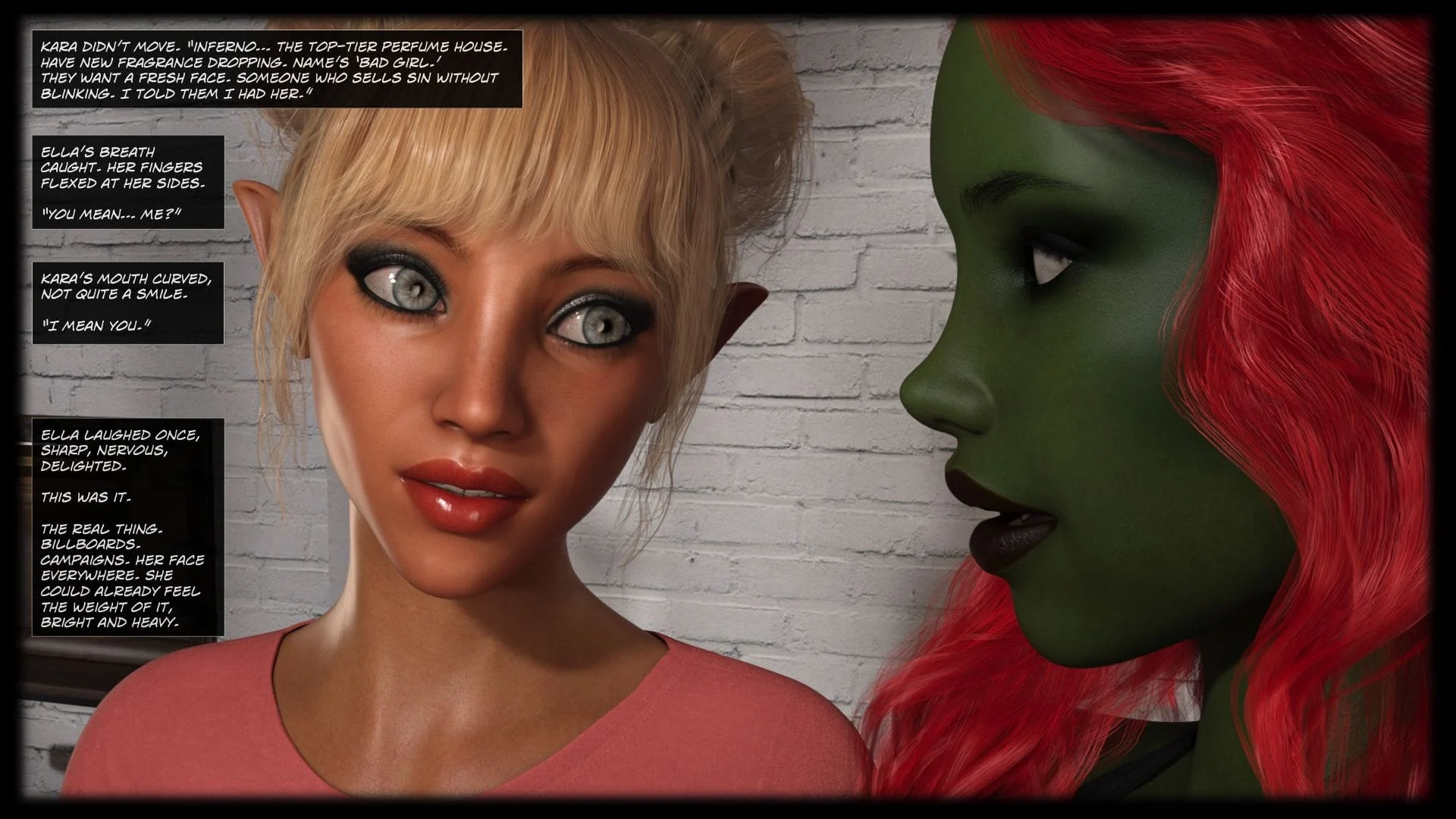 Bad Girl – Fantasyland – page 10