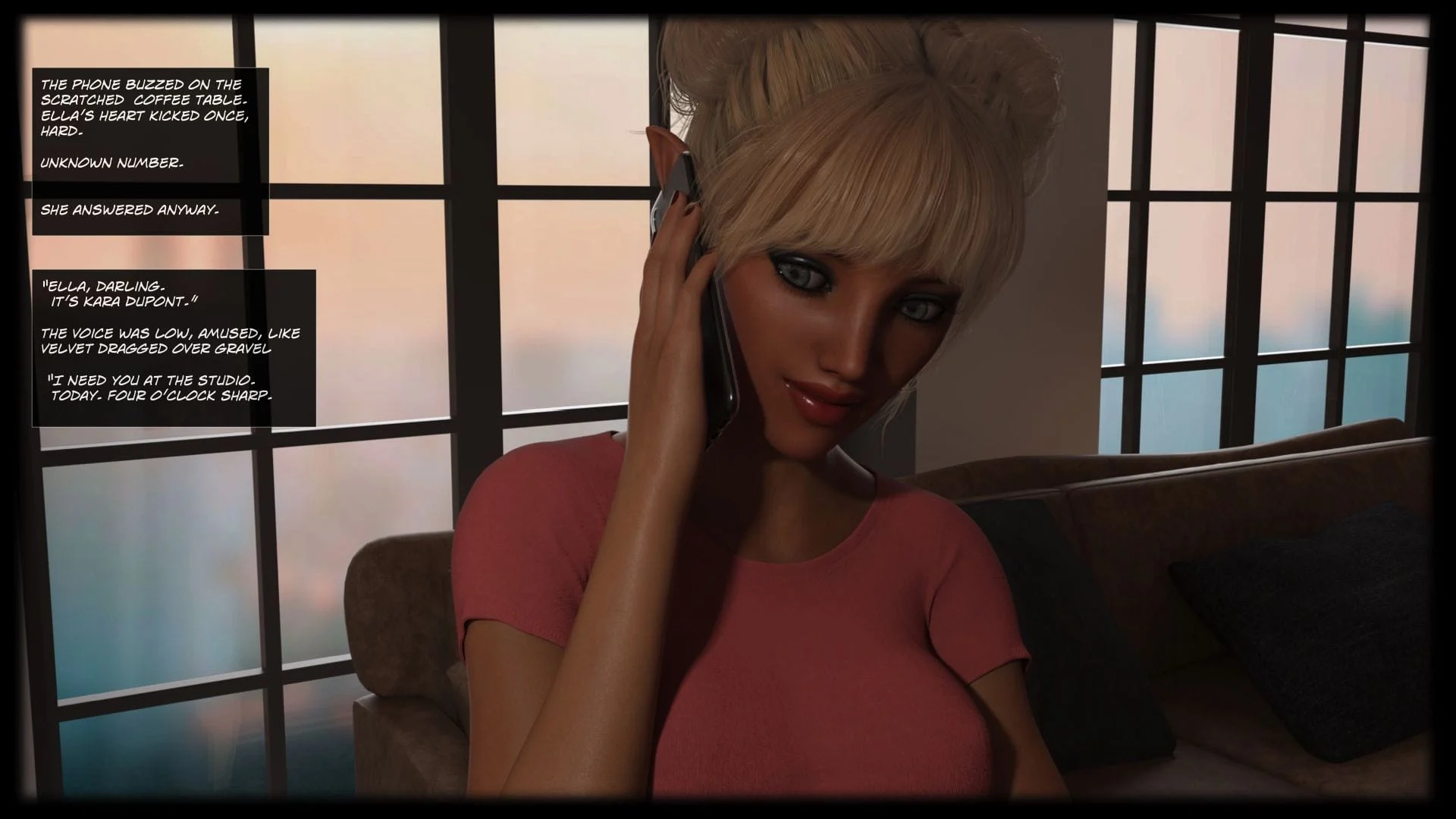Bad Girl – Fantasyland – page 6
