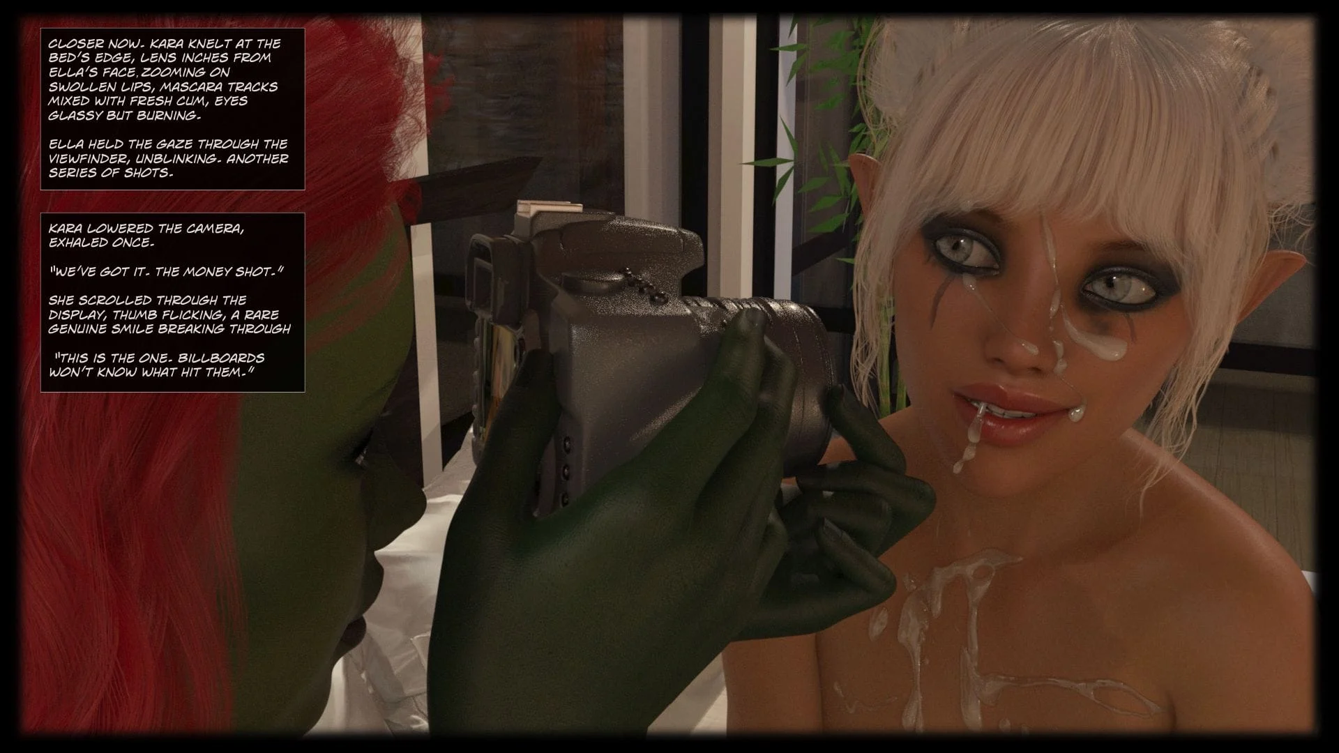 Bad Girl – Fantasyland – page 69