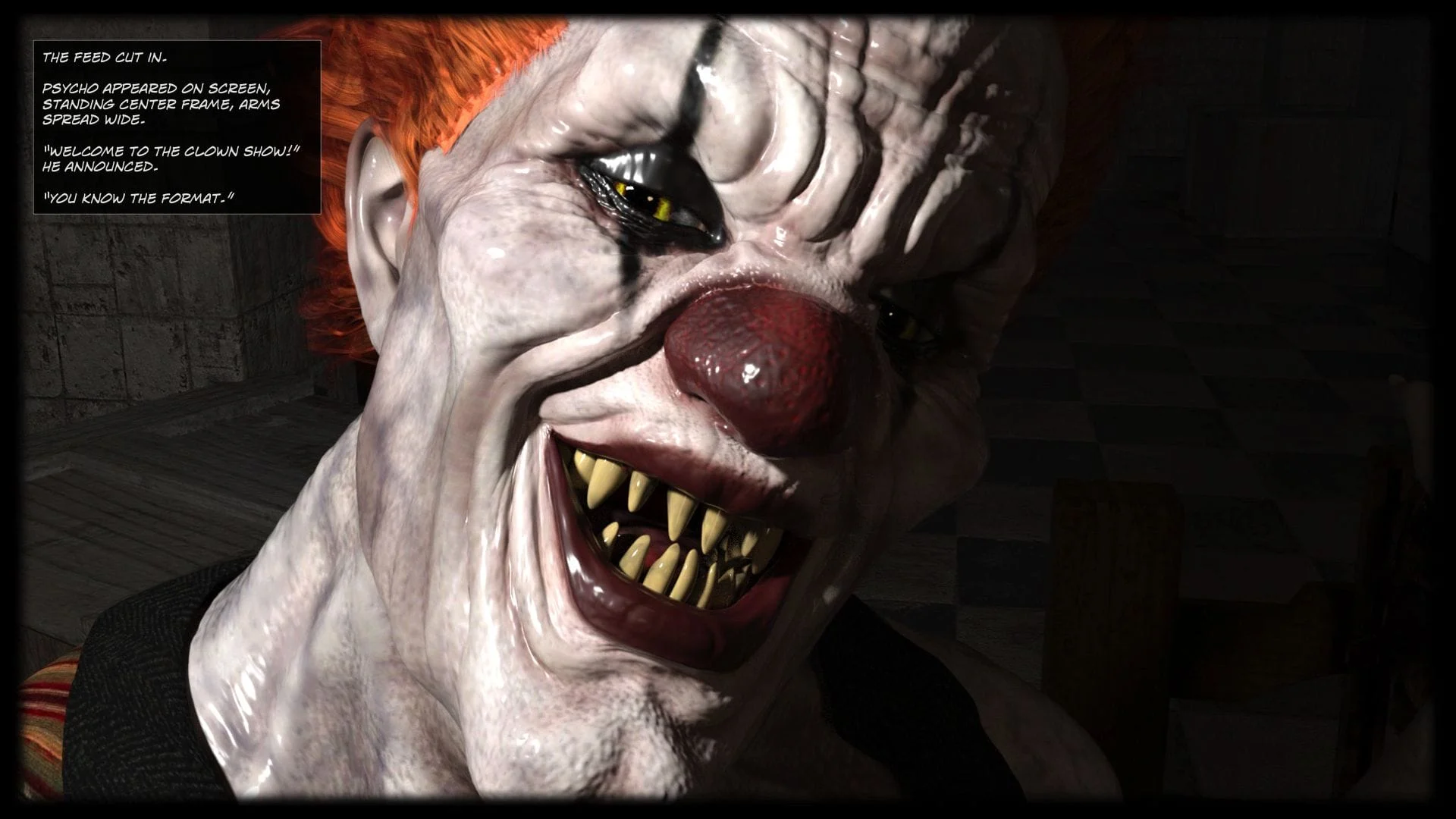 Cops VS Clowns Chapter 2 – page 165
