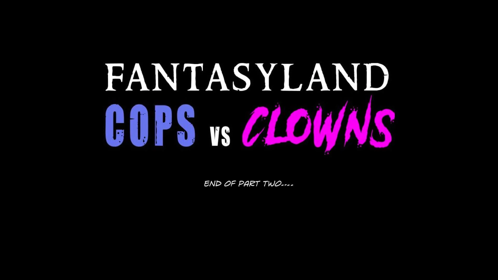 Cops VS Clowns Chapter 2 – page 173