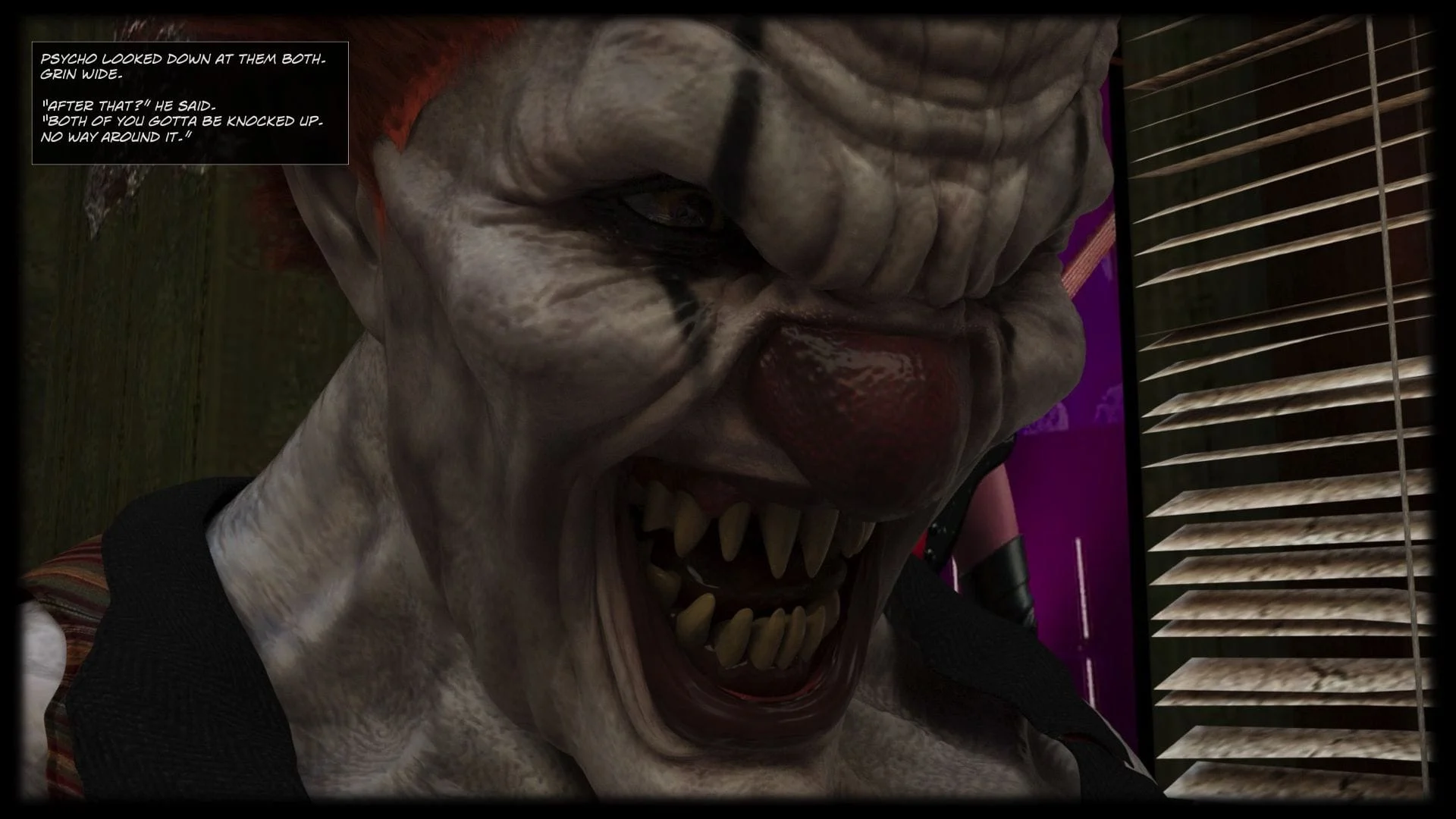 Cops VS Clowns Chapter 3 – page 124