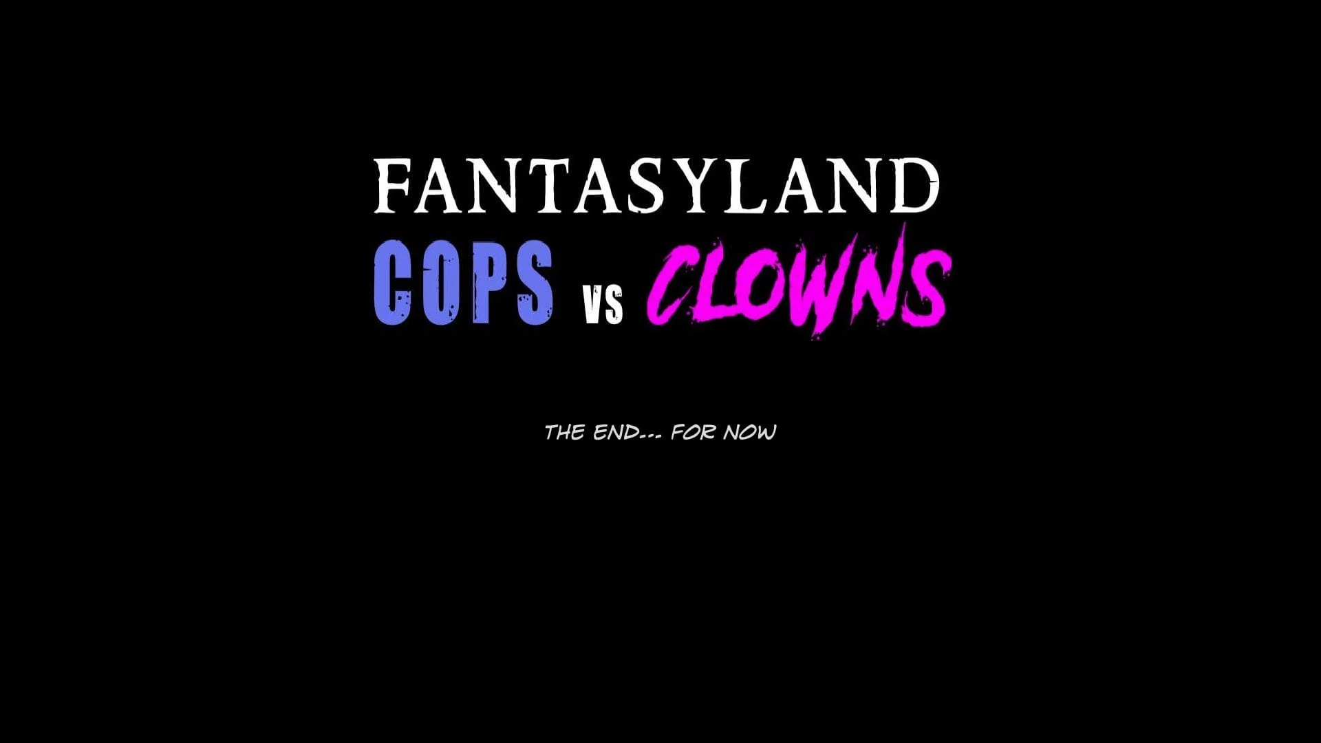 Cops VS Clowns Chapter 3 – page 131