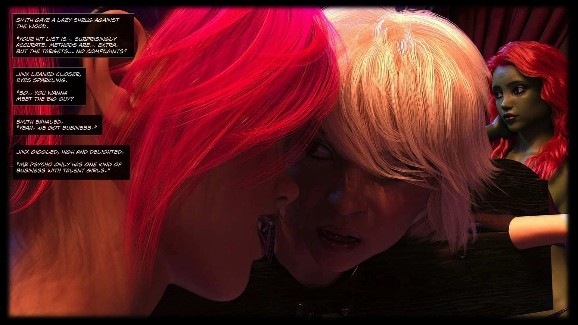 Cops VS Clowns Chapter 1 – page 85