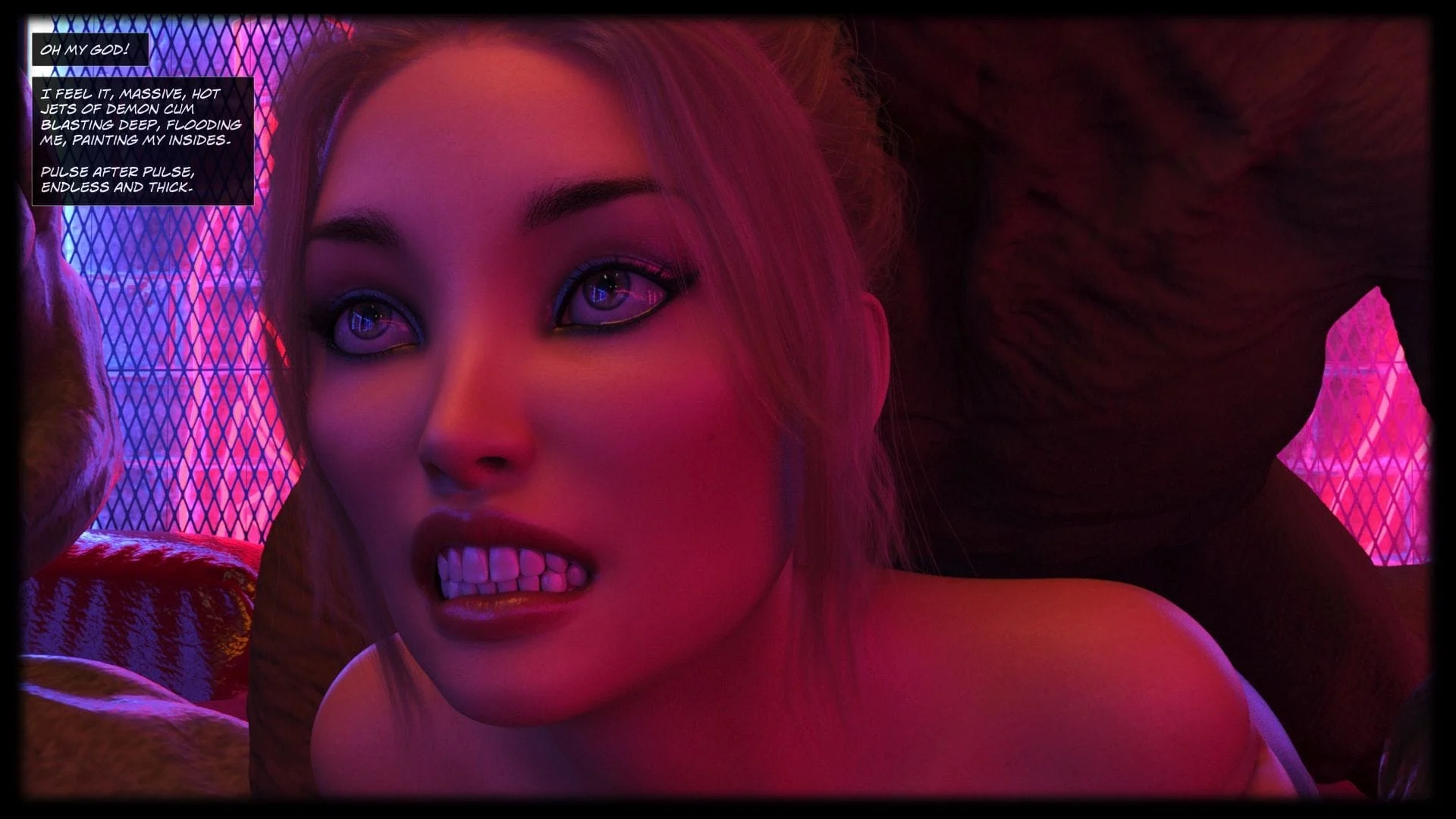 The Bridge – Curious Desires – page 138
