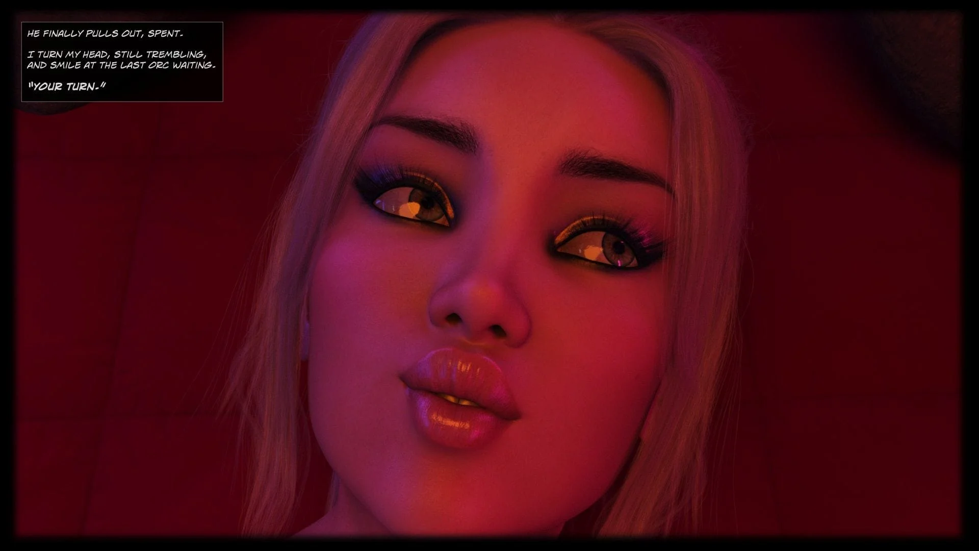 The Bridge – Curious Desires – page 149