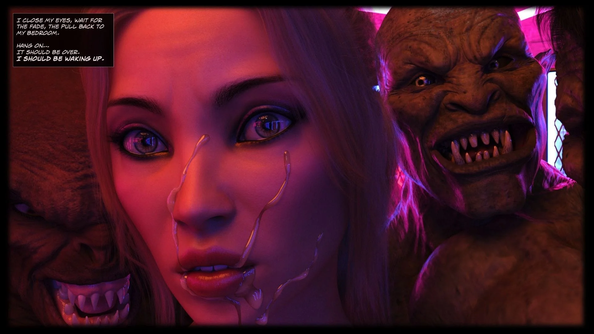 The Bridge – Curious Desires – page 159