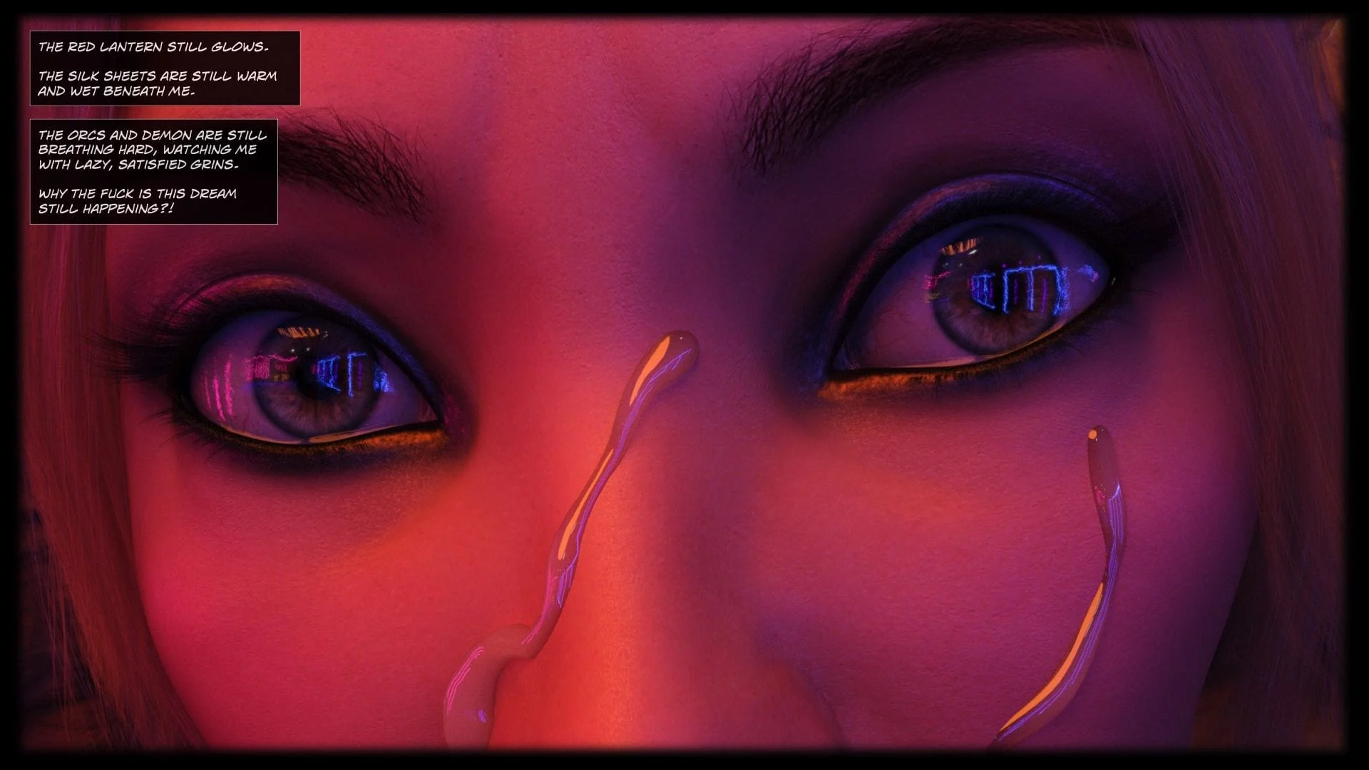 The Bridge – Curious Desires – page 160