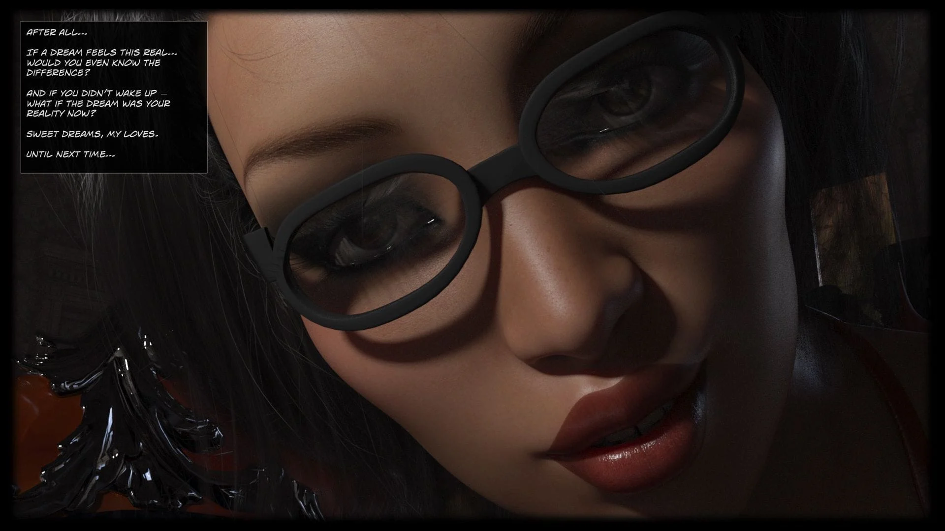The Bridge – Curious Desires – page 172