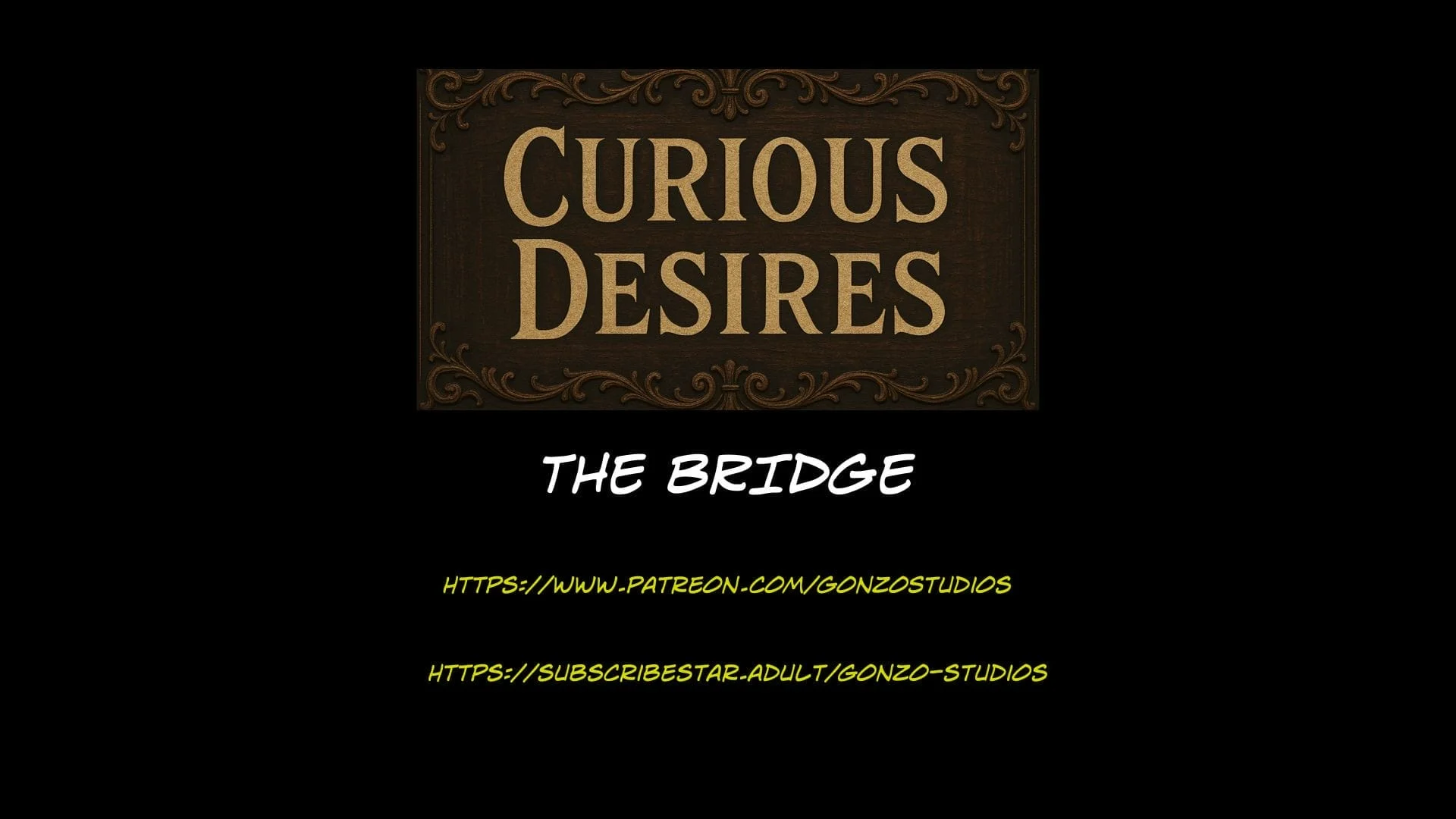 The Bridge – Curious Desires – page 173