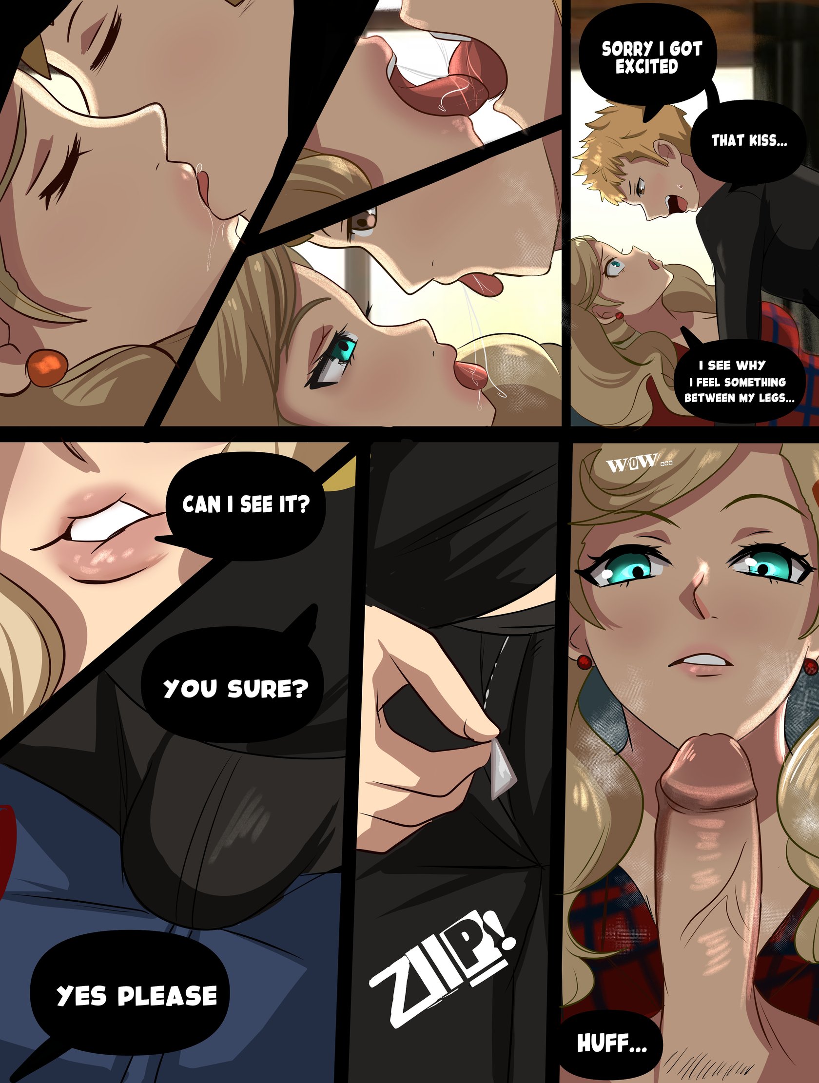 Dat Day – page 8