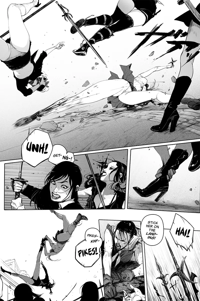 Adult High School 1 – page 104