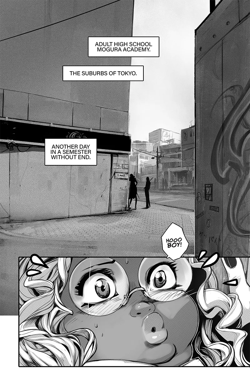 Adult High School 1 – page 11