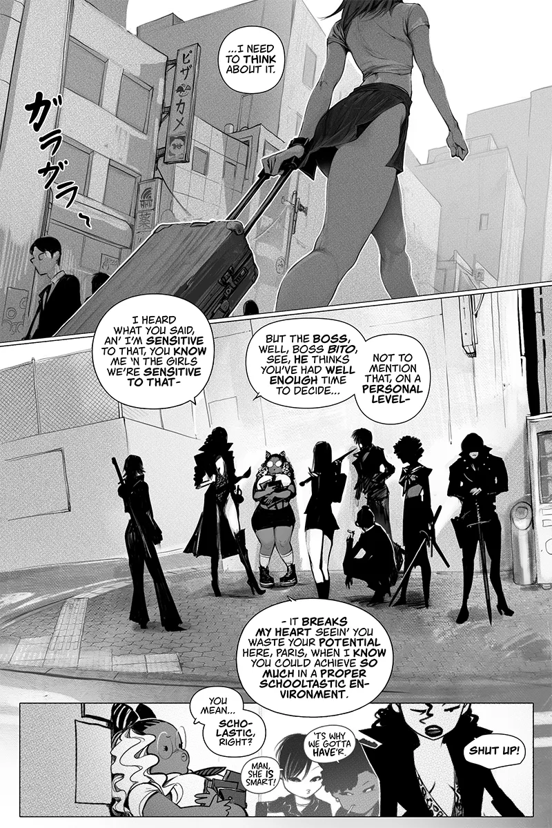 Adult High School 1 – page 13