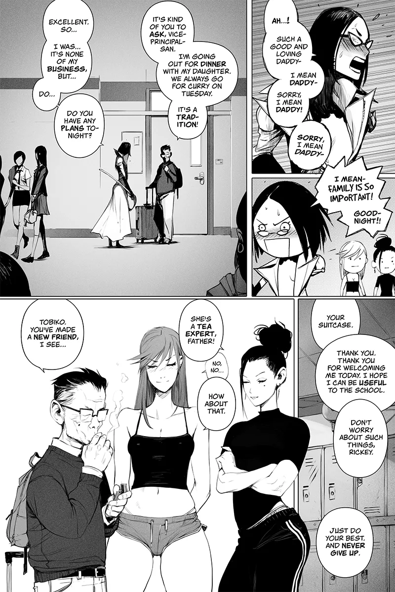 Adult High School 1 – page 143