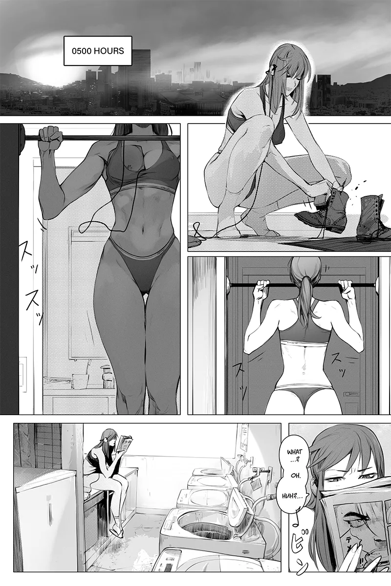 Adult High School 1 – page 165