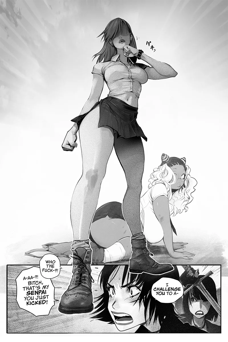 Adult High School 1 – page 19