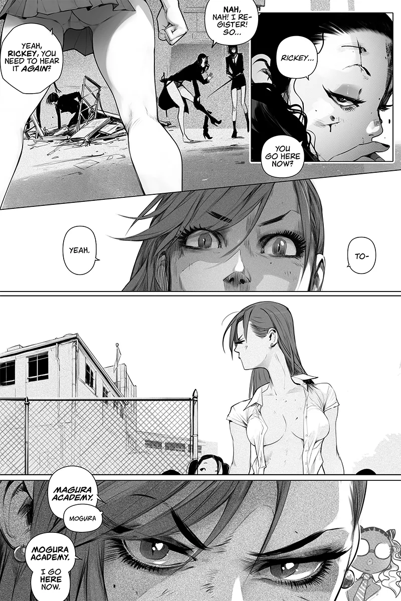Adult High School 1 – page 25