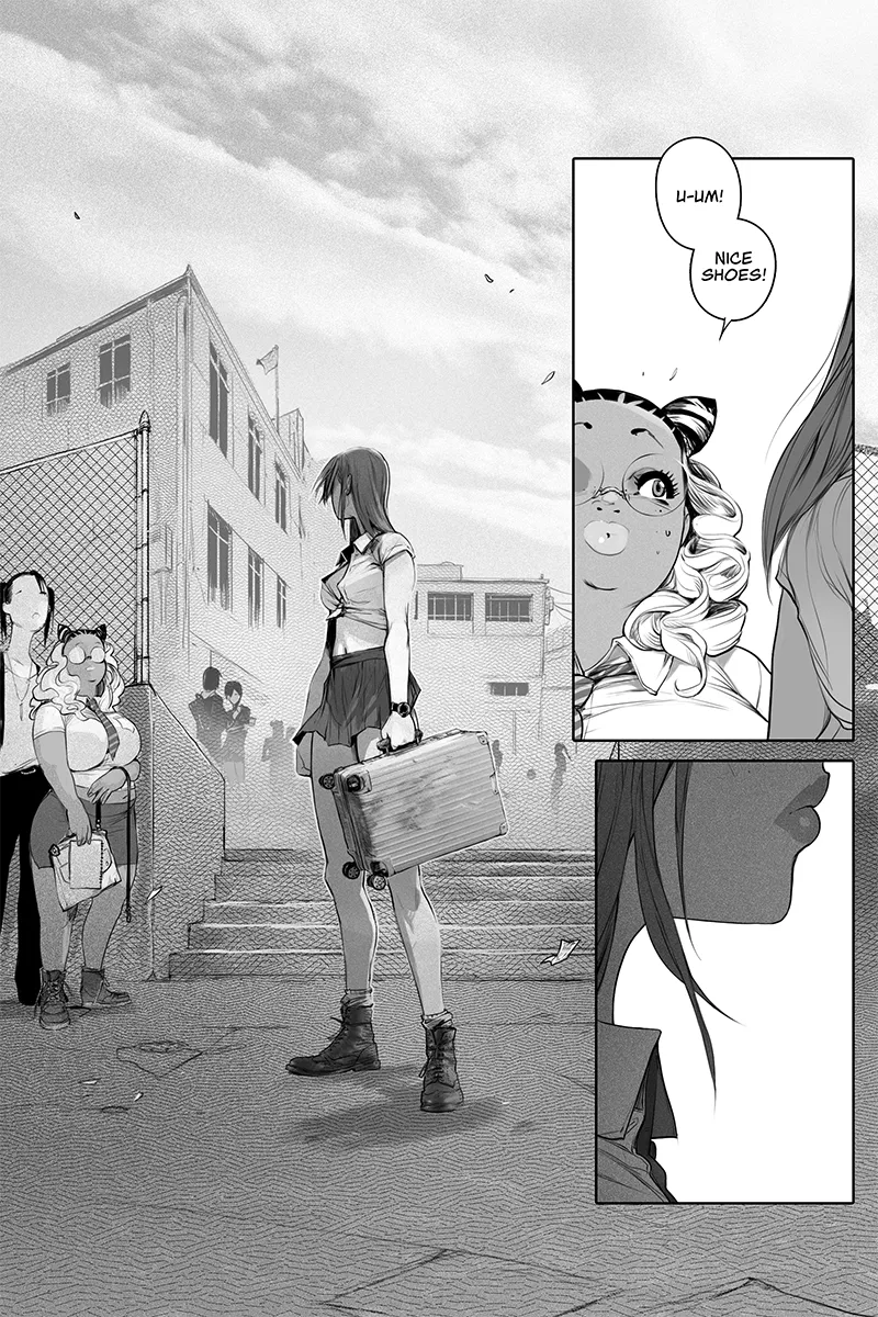 Adult High School 1 – page 28