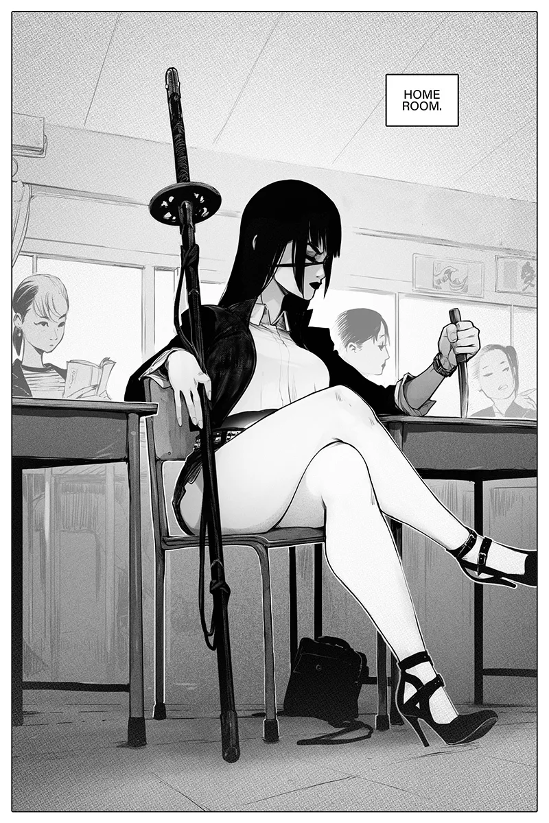 Adult High School 1 – page 36