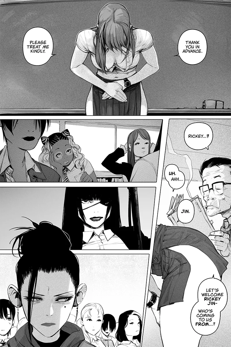 Adult High School 1 – page 41