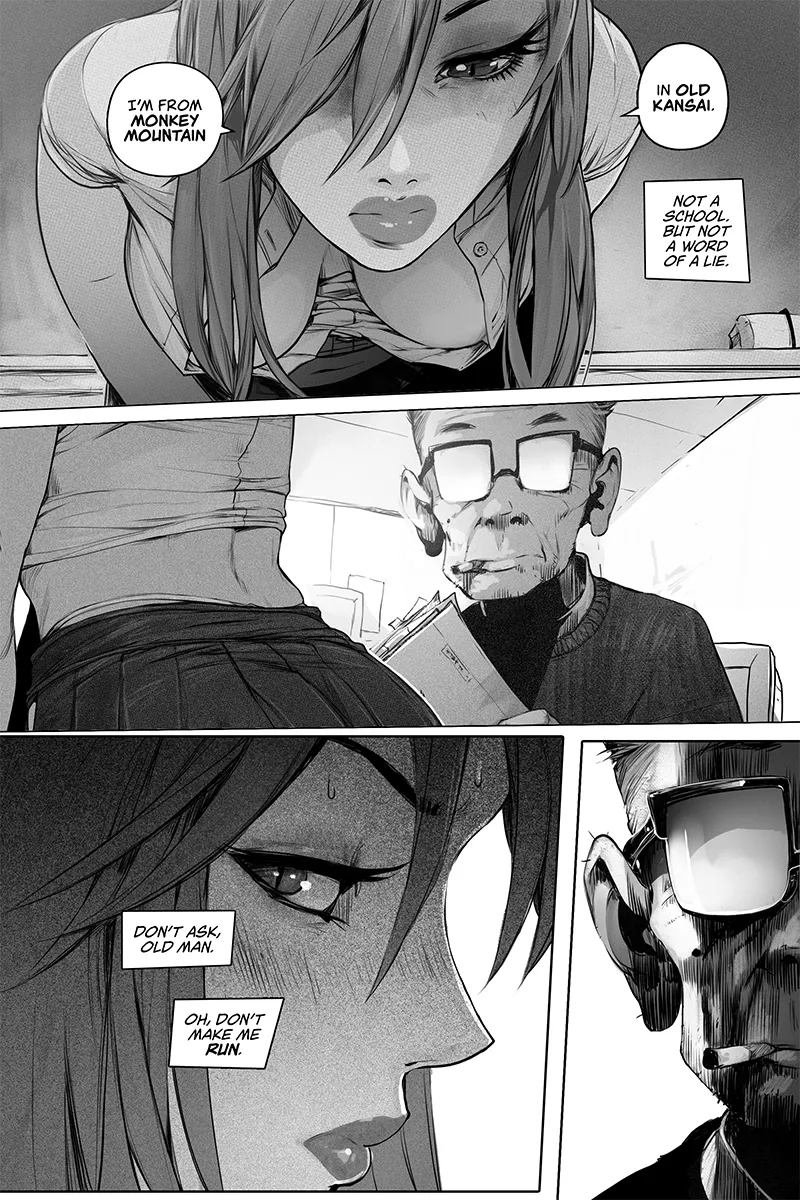 Adult High School 1 – page 42