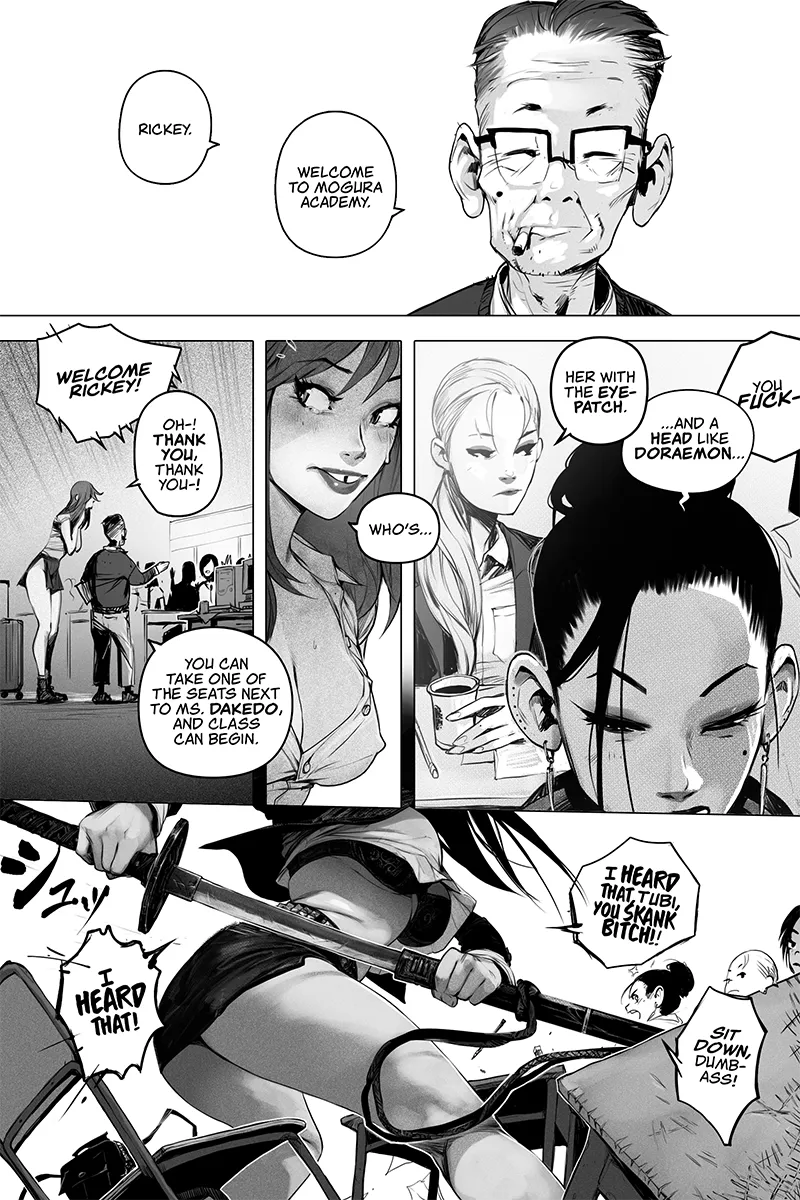 Adult High School 1 – page 43