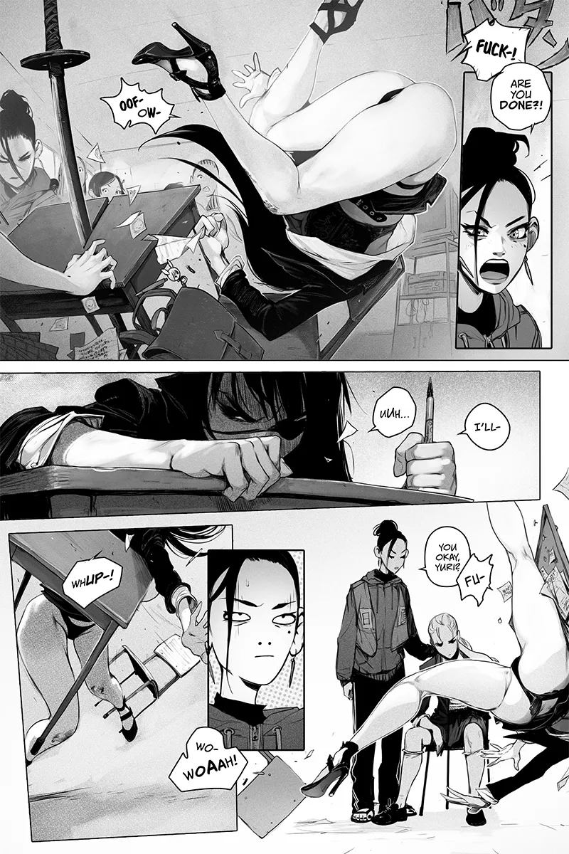 Adult High School 1 – page 45