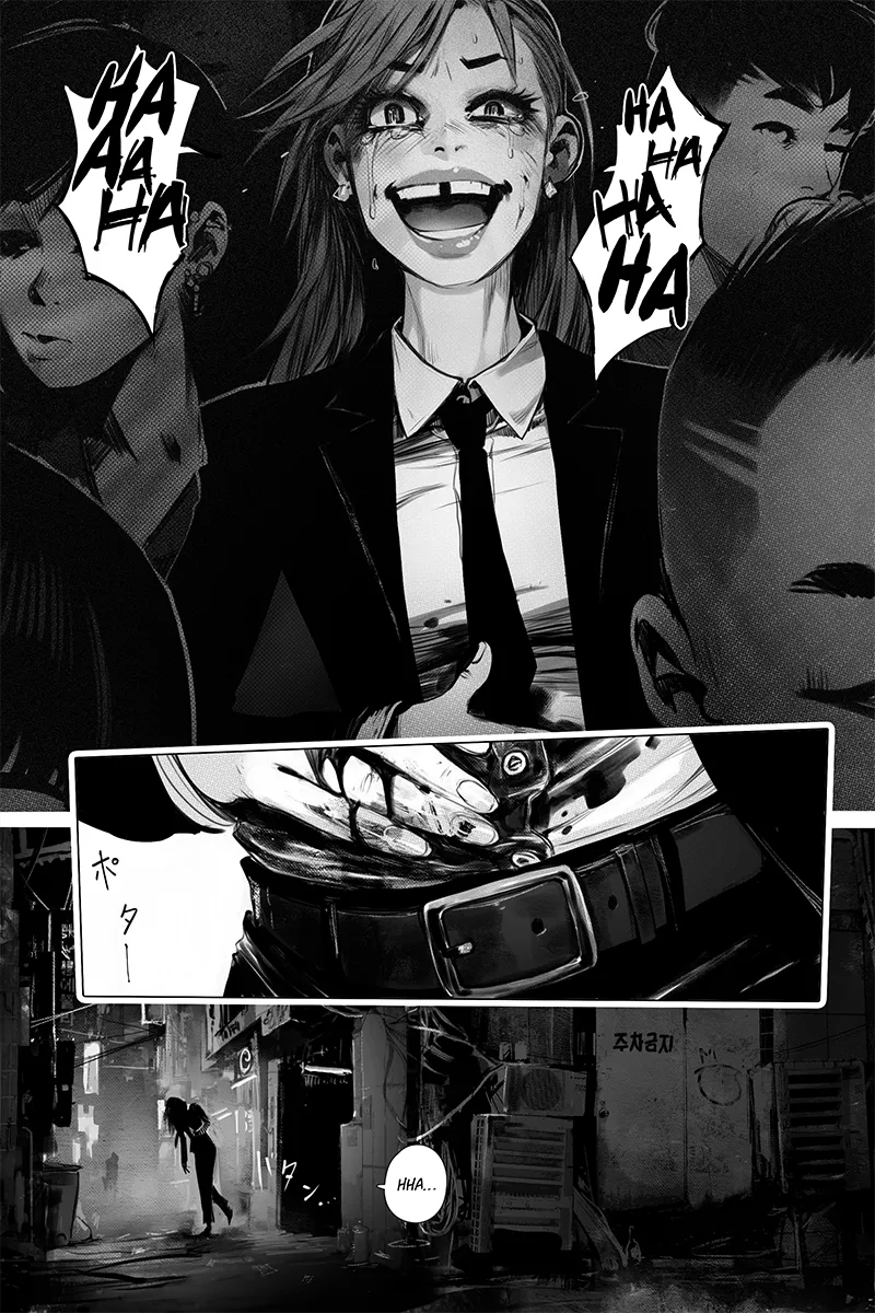 Adult High School 1 – page 5