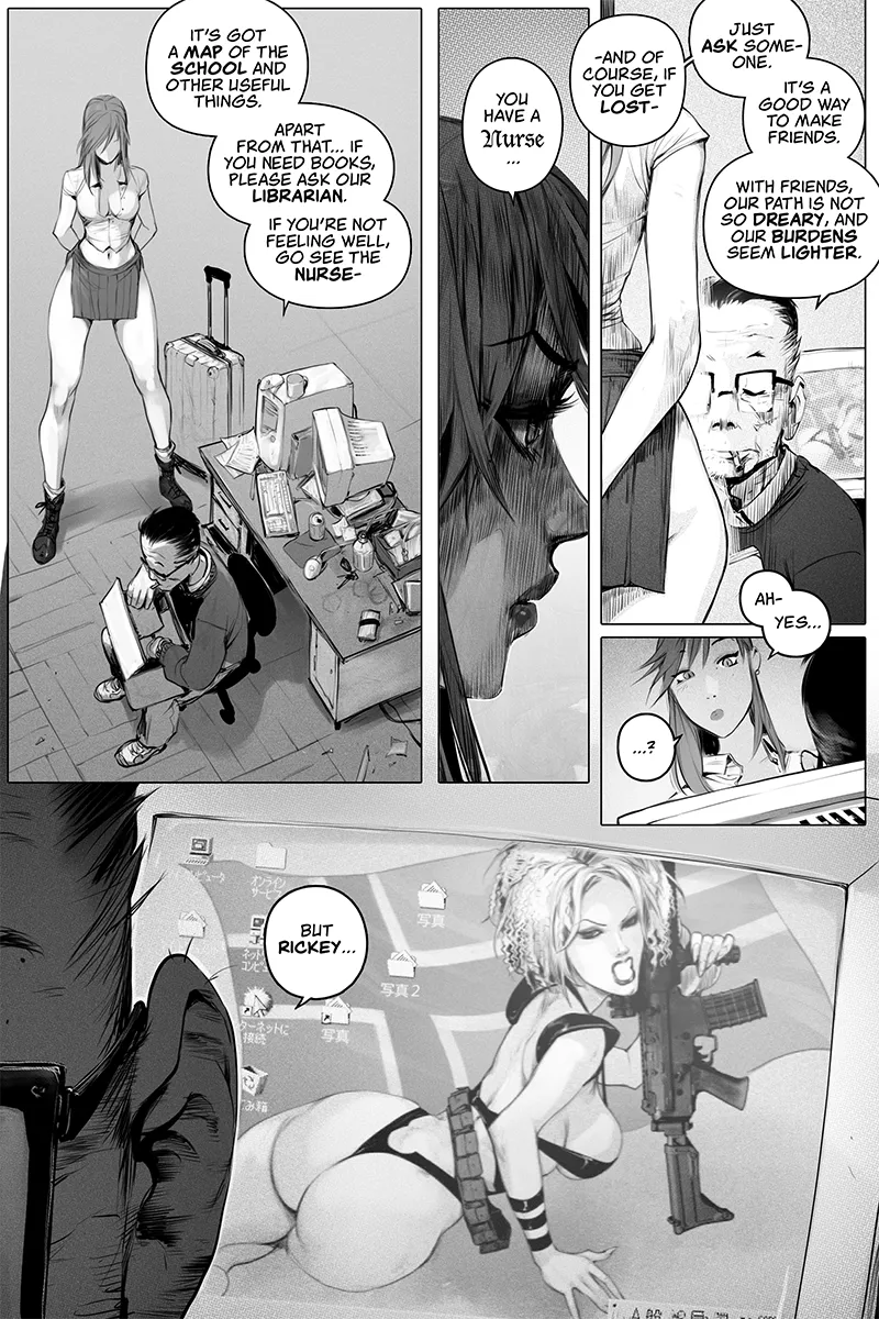 Adult High School 1 – page 58