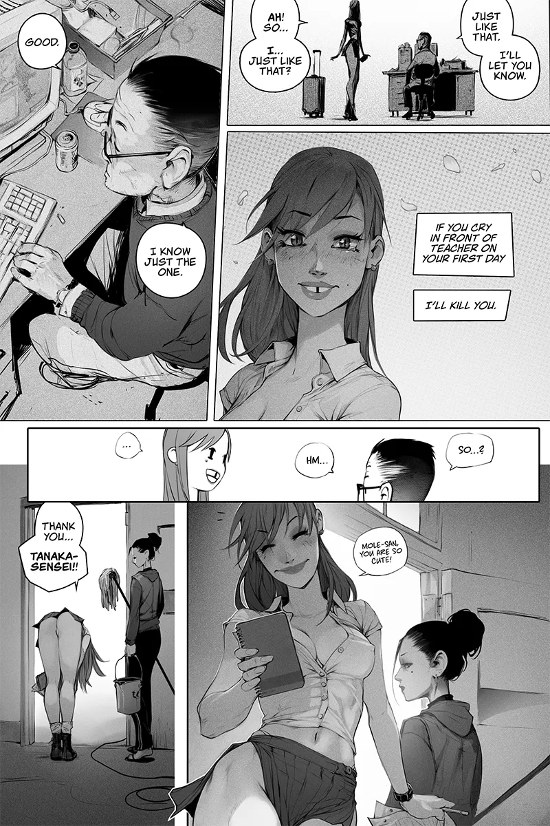 Adult High School 1 – page 61