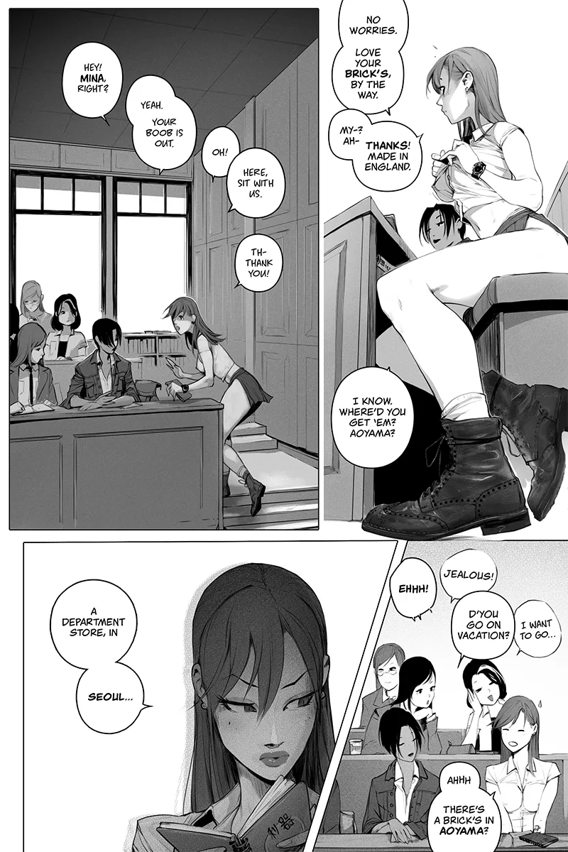 Adult High School 1 – page 85