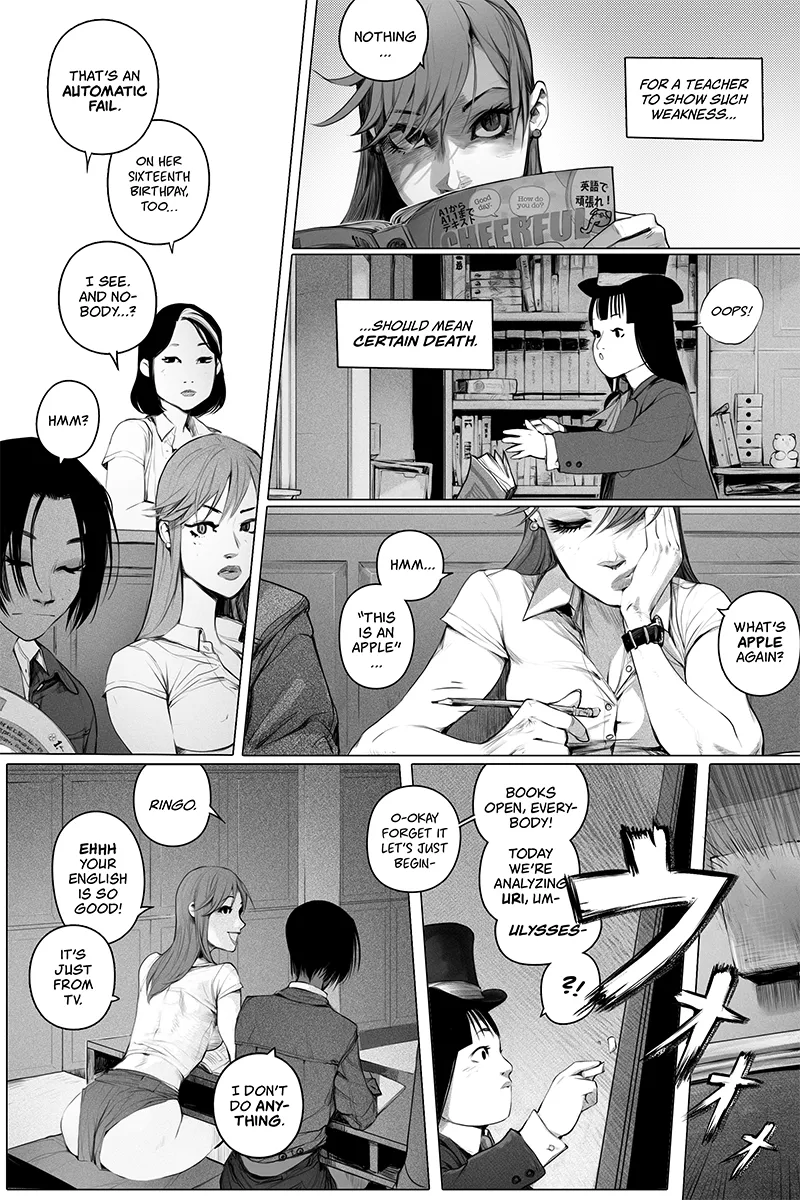 Adult High School 1 – page 89