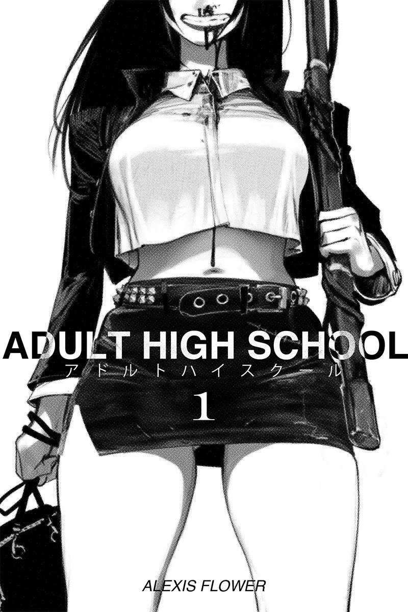 Adult High School 1 – page 9
